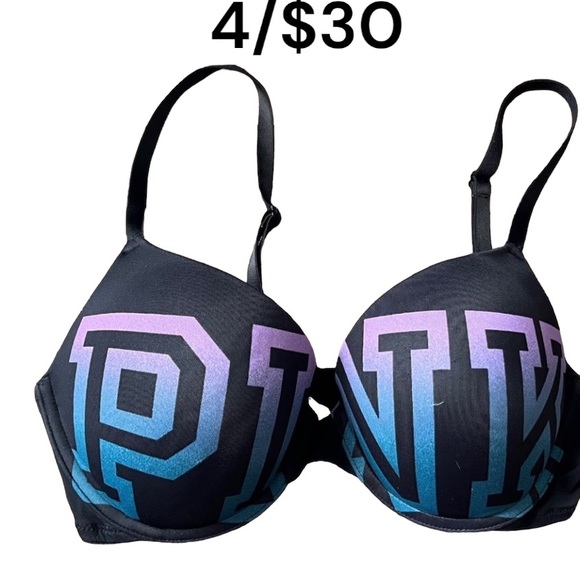 PINK Victoria's Secret Other - Victoria’s Secret 34D “PINK” Bra
